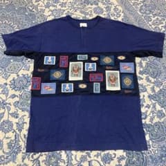ピンクハウスのレアなボタン付きTシャツですのサムネイル