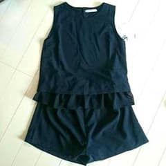 GRL 新作♡裾フリルセットアップのサムネイル