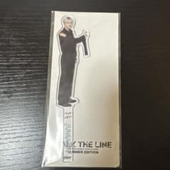 WALK THE LINE フォトプロップス ジョンウォンENHYPENのサムネイル