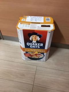 クエーカー QUAKER OATS 2.25㎏×1のサムネイル
