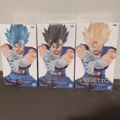 ドラゴンボール ベジット フィギュアのサムネイル