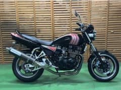 東京都XJR400R 極上車 平成13年式 車検対応車 実走行5000キロ - メルカリ