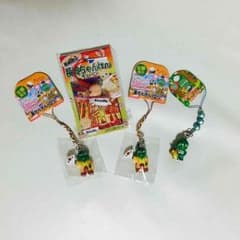 【4つ売り激安】まりもっこり＆キューピーちゃんのサムネイル