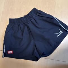 ヤサカ 卓球用ショートパンツ Y140のサムネイル