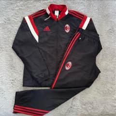 adidas ACミラン　セットアップ　アンセムジャケット　ジャージのサムネイル