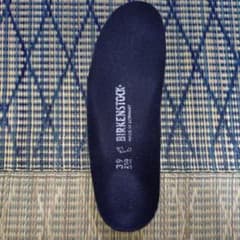 BIRKENSTOCK BirkoBasic インソール 39のサムネイル