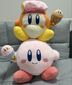 一番くじ 星のカービィ KIRBY ★ ICE CREAM全2種のサムネイル