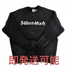 セントマイケル スウェット トレーナー SaintMx6 chaos Lサイズ - メルカリ