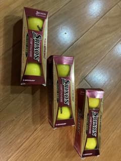 Srixon 新品ボール3個×3箱のサムネイル