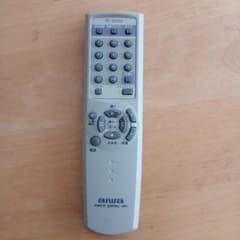 aiwa リモコン RC-ZAT03 本体のサムネイル