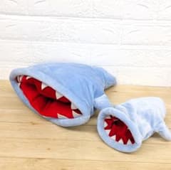 ギィギかみつきぬいぐるみキャップ＆手袋1個 モンハン部限定