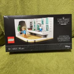 LEGO ラーズ家のキッチン新品未開封 40531のサムネイル