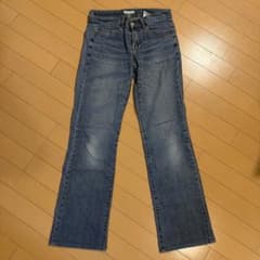 FREAK'S STOREブーツカットデニム・ライトブルーのサムネイル