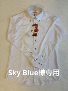 i-shirt TOKYO SHIRTS 長袖ワイシャツ ホワイトのサムネイル