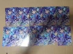 本日限定価格 ひみつのアイプリ スペースバズリウムギャラクシー すばる サインのサムネイル