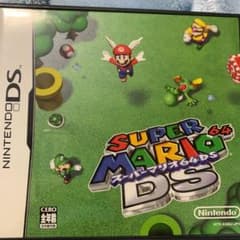 スーパーマリオ64 DSのサムネイル