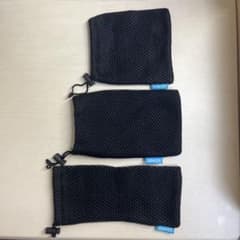 Anker メッシュポーチ 3個セット 収納ケースのサムネイル