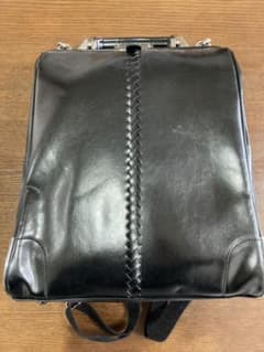 YOUTA ダレス　リュック　黒のサムネイル