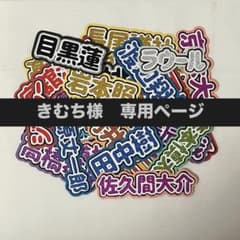 きむち様 専用ページのサムネイル