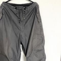 US スノーカモパンツ  後染め  グレーのサムネイル
