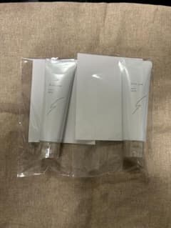 【新品未開封】薬用 Siro jam 25g シロジャム 2本セットのサムネイル