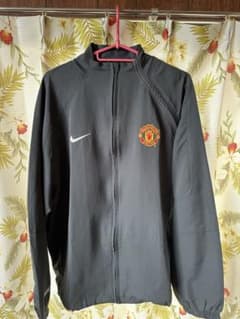 Nike Manchester United ウィンドブレーカー 上下セットMのサムネイル