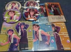 銀河特急ミルキー☆サブウェイ 極楽湯 アカネ カナタ セットのサムネイル