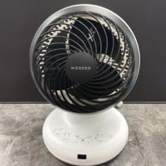 IRIS OHYAMA WOOZOO サーキュレーター AZCF-BD15TEC IRIS OHYAMA WOOZOO サーキュレーター AZCF-BD15TEC - メルカリ