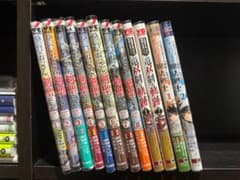 【美品】片田舎のおっさん、剣聖になる 1～8巻＋外伝2種類1～2巻のサムネイル
