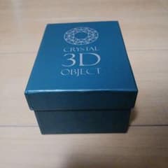 進撃の巨人 クリスタル3Dオブジェのサムネイル