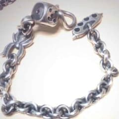 ガルシア シルバー ブレスレットのサムネイル