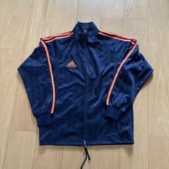 adidasジャージ上着のサムネイル