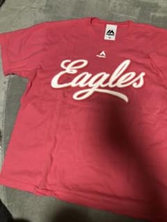 楽天イーグルス　ピンクTシャツMのサムネイル