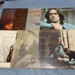 USオリジナル盤 ROCKレコード 7タイトルセット - メルカリ