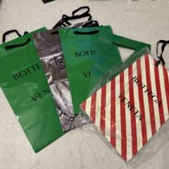 BOTTEGA VENETA ショップ袋 5枚セット ショッパー 特大 まとめ売