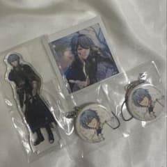 魔法使いの約束 まほやく ネロ アクリルスタンド アクスタ 缶バッジ