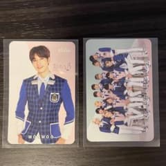 SEVENTEEN トレカ　ウォヌのサムネイル