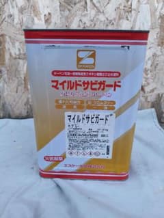 エスケー化研 マイルドサビガード グレー 16kg - メルカリ マイルドサビガード グレー色16kg