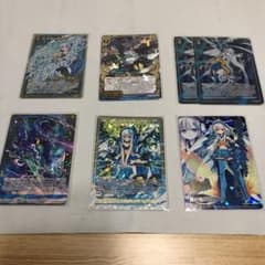 Z/X (ゼクス) 青の竜の巫女ユイ ヘリカルフォート デッキパーツ その他
