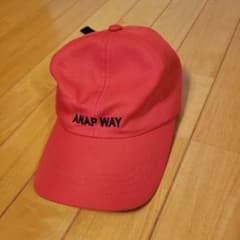 ANAP WAY　キャップのサムネイル