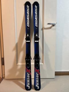 OGASAKA JUNIOR X スキー板 120センチのサムネイル