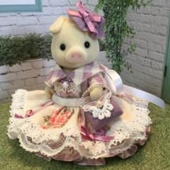 みらた様専用でございます シルバニアファミリー お母さんサイズ 2500円のサムネイル