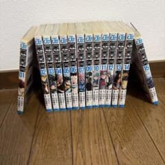 ワンパンマン 1巻〜15巻セット 8巻無し 6~15巻 初版のサムネイル