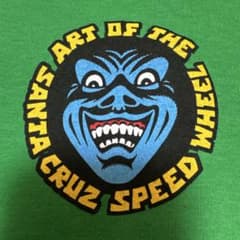 SANTA CRUZ サンタクルーズ　スケートボード Tシャツ