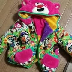 jamクマテンダウンのサムネイル