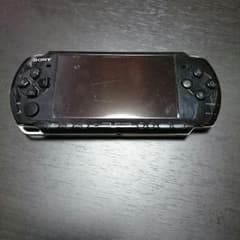 PSP本体のみ　格安のサムネイル