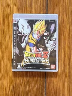 ドラゴンボールZ バーストリミットのサムネイル
