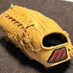 ⭐️美品⭐️【旧型Mマーク】ミズノ軟式グローブ ビクトリーステージ