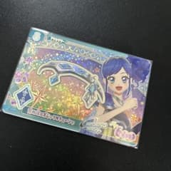 原*音様 アイカツアンコールカード 天の川コズミックカチューシャ 霧矢あおいのサムネイル
