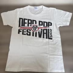 DEAD POP FES SiM バンドTシャツ ライブT 半袖 古着 - メルカリ